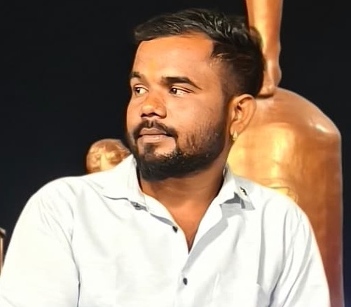 Digesh Sahu